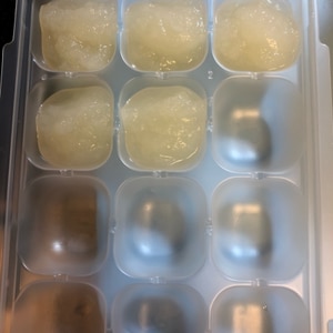 離乳食初期 玉ねぎペースト 冷凍から解凍 レシピ 作り方 By Bella 楽天レシピ 離乳食初期 玉ねぎペースト 冷凍から解凍 レシピ 作り方 By Bella 楽天レシピ